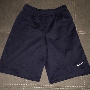 3 pairs of Nike shorts size 7.